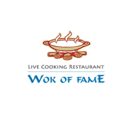 WOK OF FAME - Asia China Restaurant logo