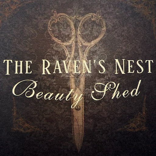 The Raven's Nest Beauty Shed