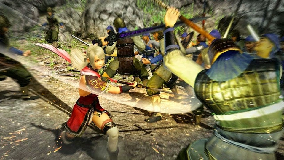 dynasty warriors 8 empires download