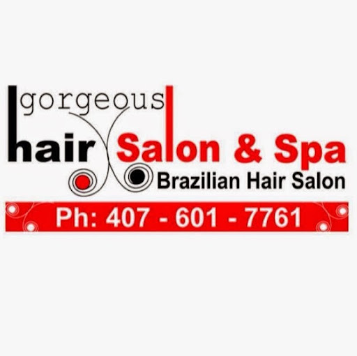 Gorgeous Brazilian Hair Salon logo