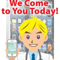 Mobile Cell Doctors - iPhone Repair logo