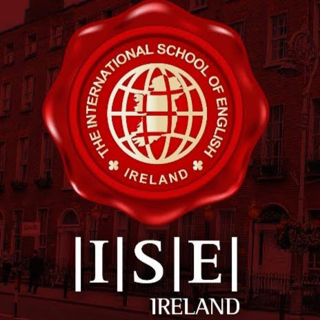 The International School of English - ISE Ireland logo
