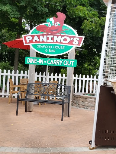 Restaurant «Paninos Italian Sandwiches and Crab Shack», reviews and photos, 5628 Broadway Ave, Richmond, IL 60071, USA