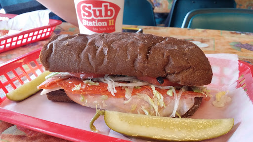 Fast Food Restaurant «Sub Station II», reviews and photos, 384 S Lowry St, Smyrna, TN 37167, USA