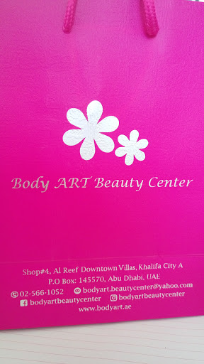 Body Art Beauty Center, Abu Dhabi - United Arab Emirates, Beauty Salon, state Abu Dhabi