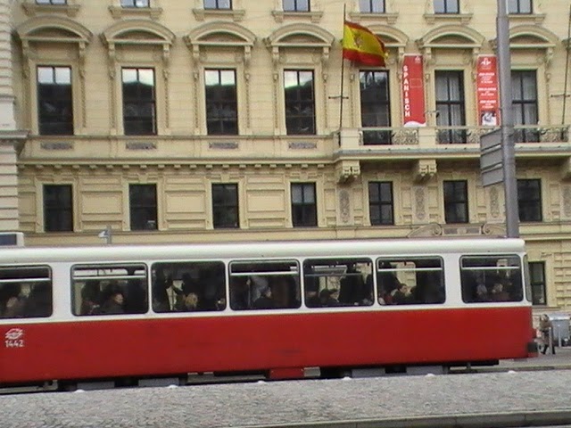 PALACIOS SHONBRUNN  BELVEDERE  S.CARLO * VIENA IMPERIAL VISITA CORTA Y INTENSA - VIENA IMPERIAL(MI VISITA CORTA PERO INTENSA) (36)