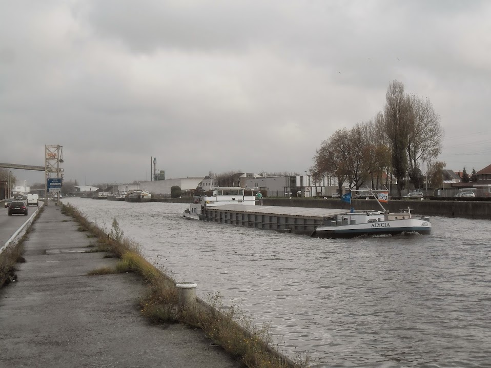 Canal Albert (Albertkanaal) Antwerpen-Hasselt (Fietssnelweg F005) Antwerpse%2Bdriehoek%2B062