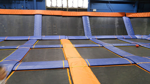 Sky Zone Trampoline Park