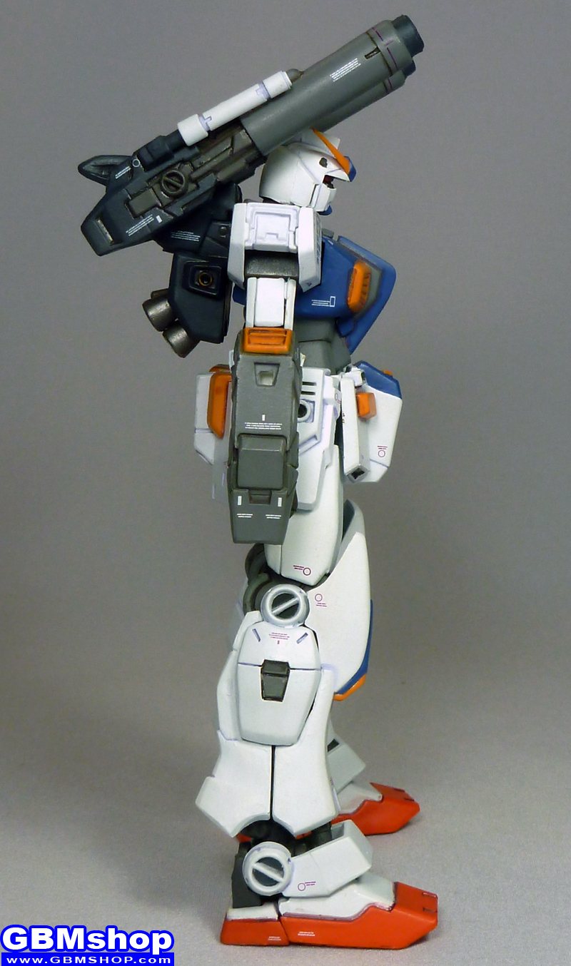 Gundam Fix Figuration #0020 RX-78-6 MUDROCK Gundam