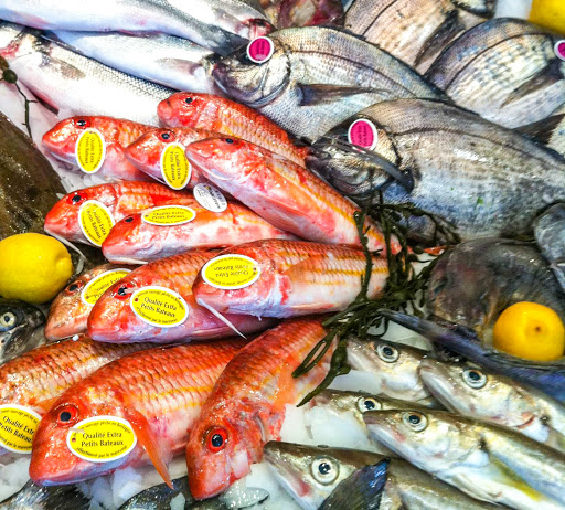 Poissonnerie Moroni