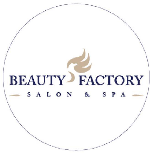 Beauty Factory Salon Barbershop & Spa logo