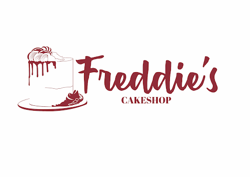 Freddie's CakeShop logo