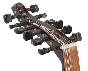 Oud Pegs
