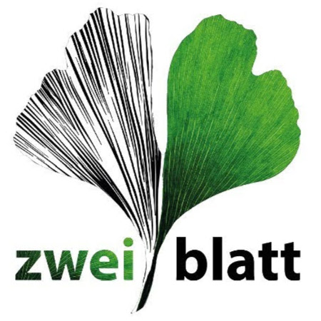 zweiblatt logo