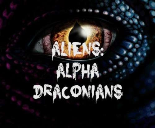 Aliens Alpha Draconians