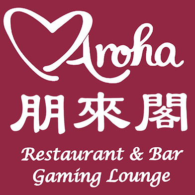 Aroha Restaurant & Bar logo