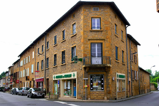 Pharmacie de Chatillon