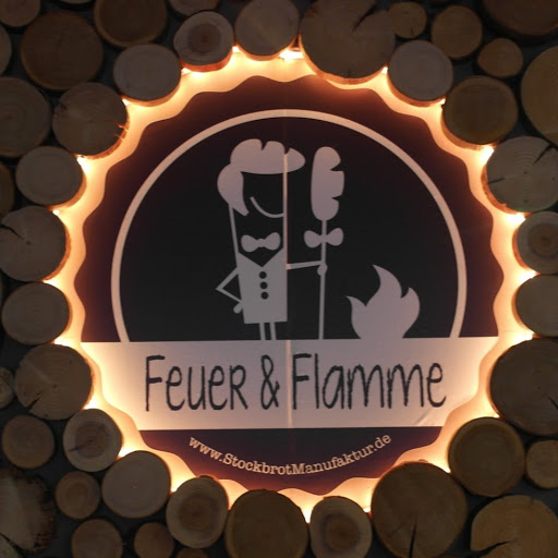 StockbrotManufaktur - Feuer & Flamme logo