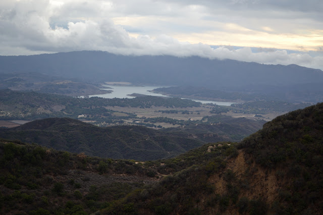 Lake Casitas