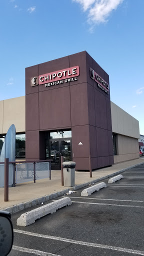 Mexican Restaurant «Chipotle Mexican Grill», reviews and photos, 101 Rte 22, Springfield Township, NJ 07081, USA