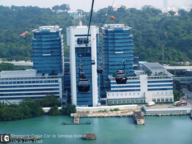 Getting to Sentosa Island, Singapore picture singapore free easy  photo