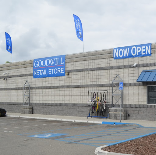 Goodwill Retail Store and Donation Center