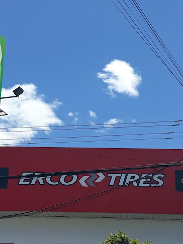Erco-Tires DEPOT TIRES - Quito