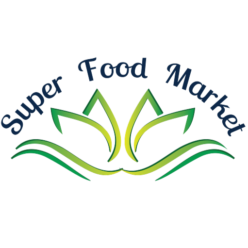 Super Food Market logo