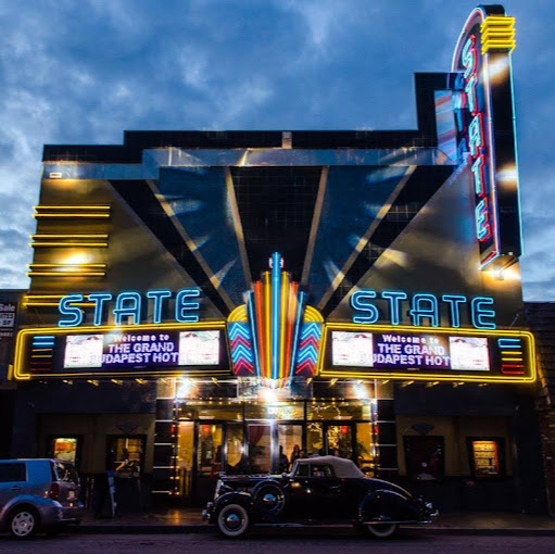 State Theatre of Modesto Inc logo