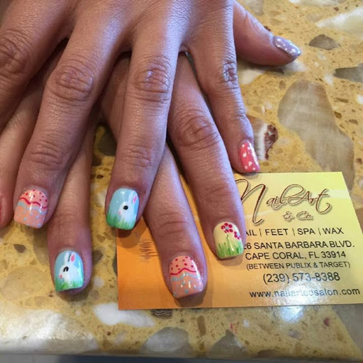 Nail Art Salon & Company