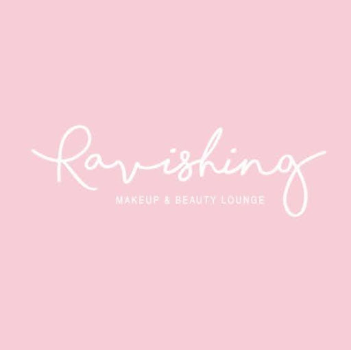 Ravishing Makeup & Beauty Lounge logo