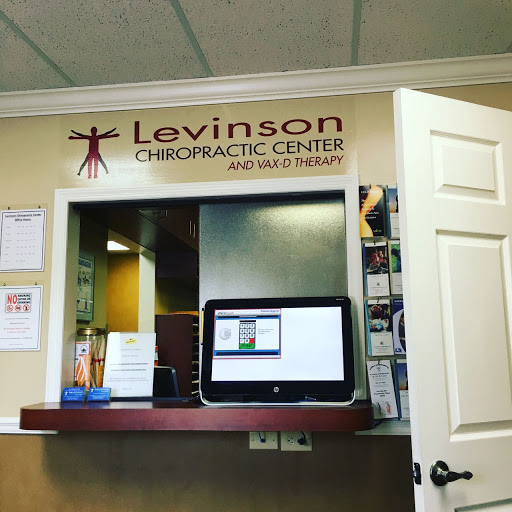 Chiropractor «Levinson Chiropractic», reviews and photos
