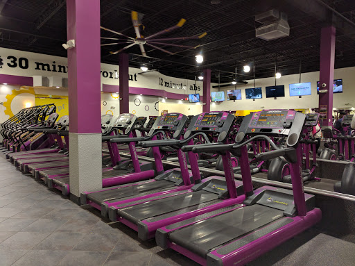Gym «Planet Fitness», reviews and photos, 1061 Whitehorse Mercerville Rd, Hamilton Township, NJ 08610, USA