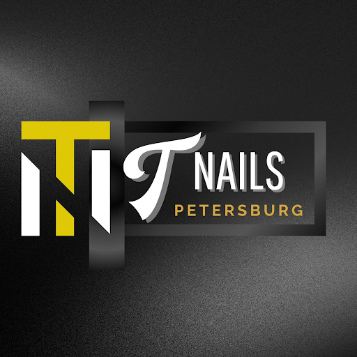 T Nails logo