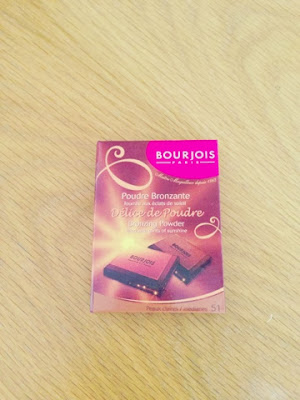 Bourjois Chocolate box bronzer