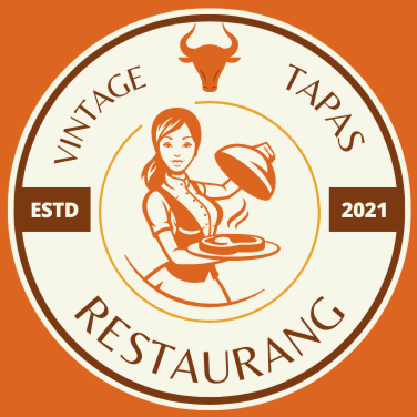 Restaurang Vintage Tapas logo