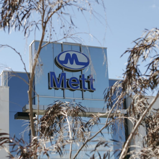Mett Pty Ltd logo