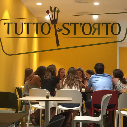 Tutto St'Orto Milano - Ristorante logo