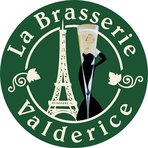 La Brasserie Valderice logo