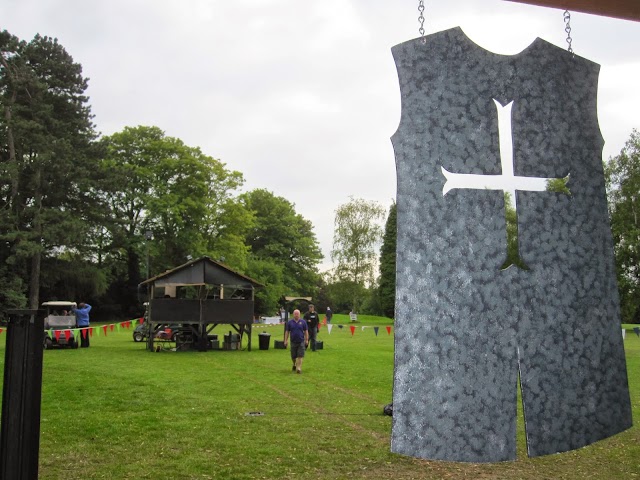 Coulsdon Manor Hotel