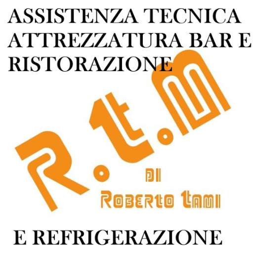 bar service / RTM di Roberto T. logo