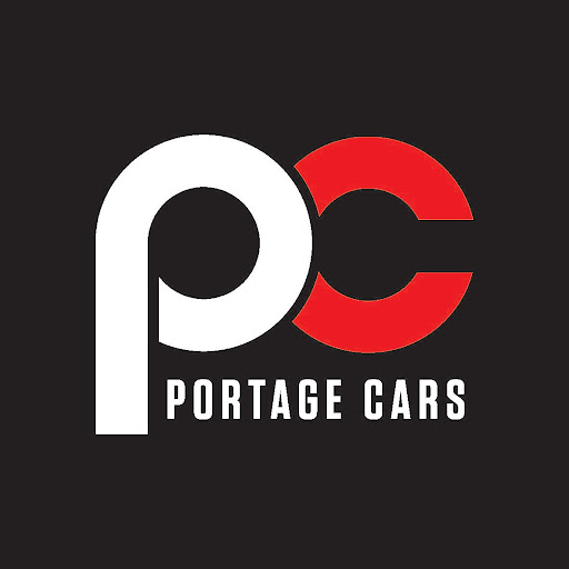 Portage Cars Napier logo