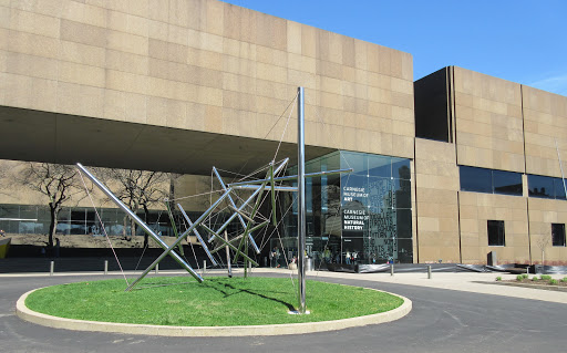 Natural History Museum «Carnegie Museum of Natural History», reviews and photos, 4400 Forbes Ave, Pittsburgh, PA 15213, USA