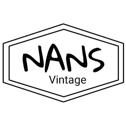Nans Vintage logo