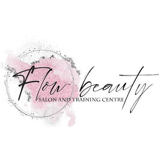 Flow Beauty Salon & Training Center logo