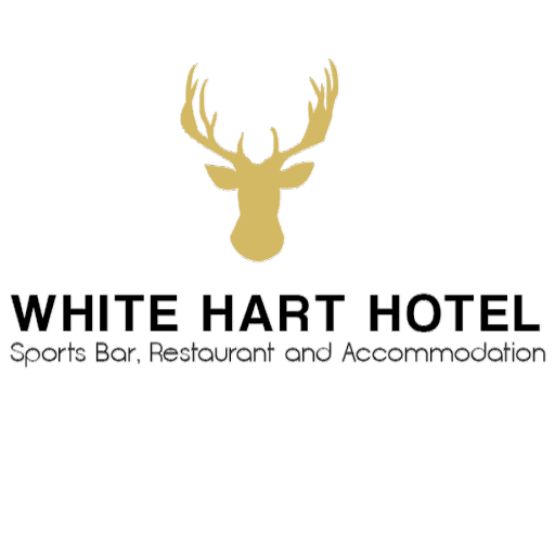 White Hart Hotel logo