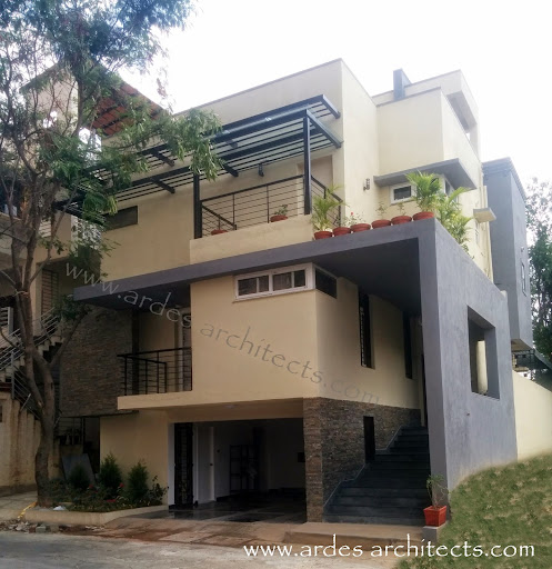 Ardes Architects And Interior Designers, #302, Sarangi Residency, Kammanahalli Main Road, Off Bannerugatta Road, Bengaluru, Karnataka 560076, India, Architect, state KA