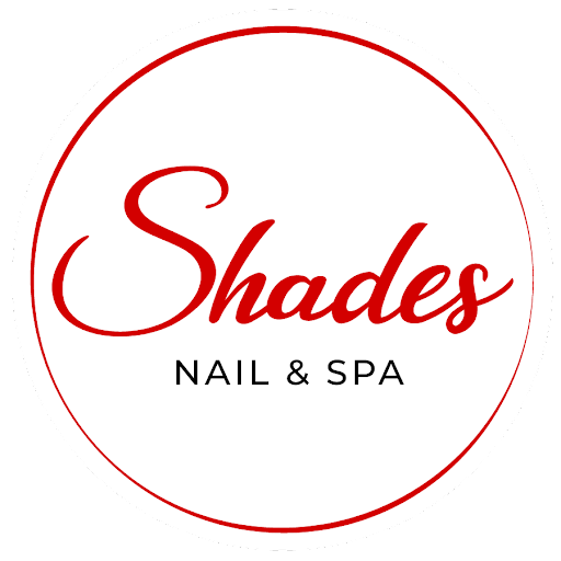 SHADES NAILS & SPA logo