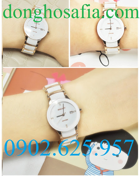 Đồng hồ đôi Berliget T98 28 BL201
