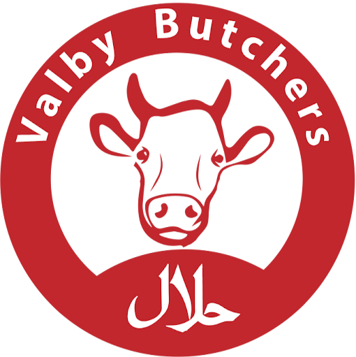 Valby Butchers Halal slagter logo